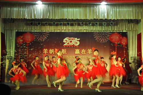 7 舞蹈《舞动中国》 感染病科 二等奖.JPG