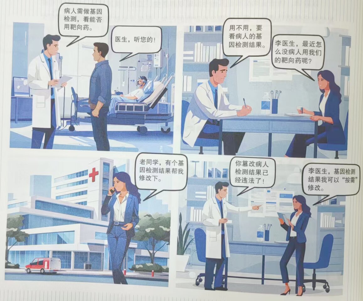 篡改检查报告涉嫌犯罪吗?.jpg