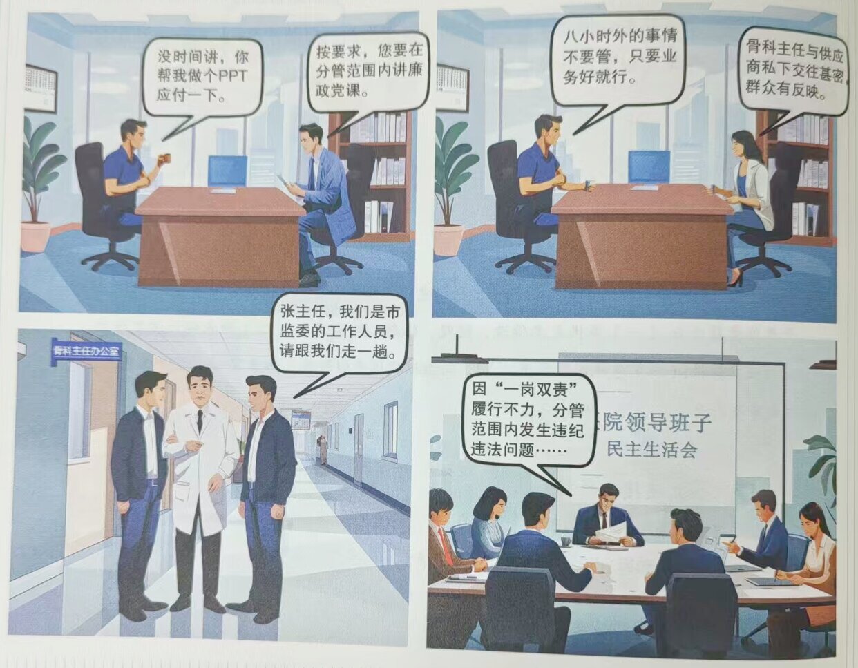领导干部可以只管业务不管党风廉政建设吗?.jpg