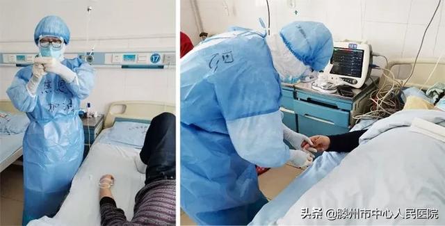 重症医学科焦思:护理新冠肺炎患者的时光,我并不孤单