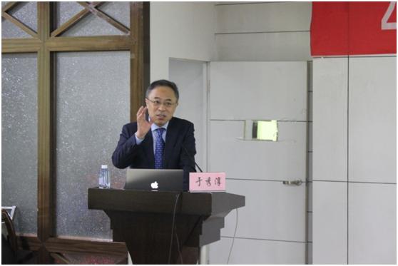 山东省骨与软组织规范化诊治巡讲团走进我院