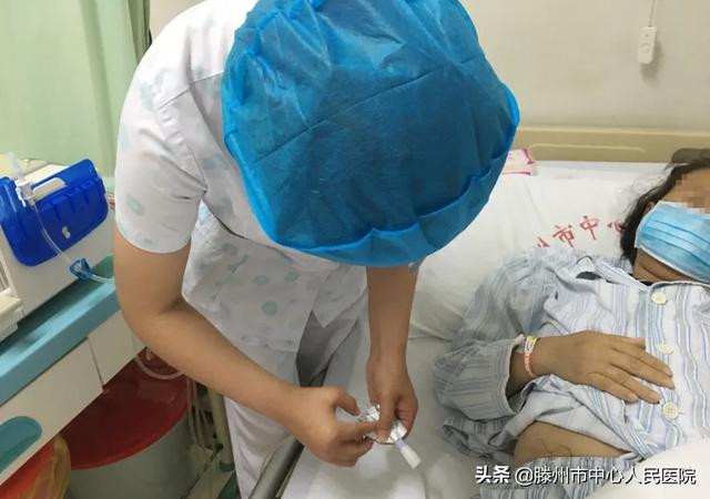 肾内科成功开展“自动化腹膜透析”