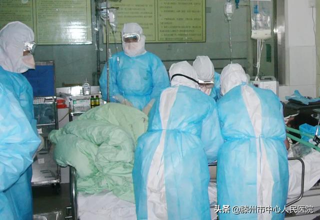 我们的“20年”—打造鲁西南地区临床重症救治中心