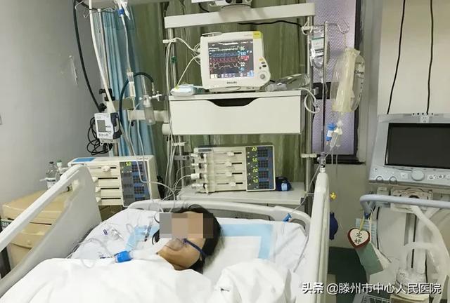 滕州市中心人民医院成功开展体外循环下心脏直视手术