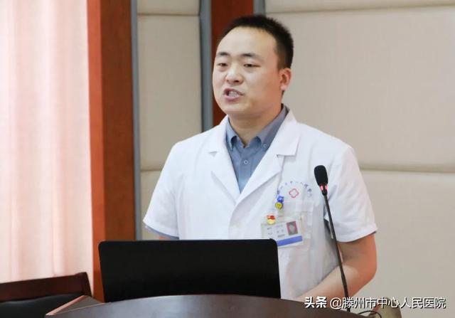 护理部成功举办护理抗疫纪实报告会