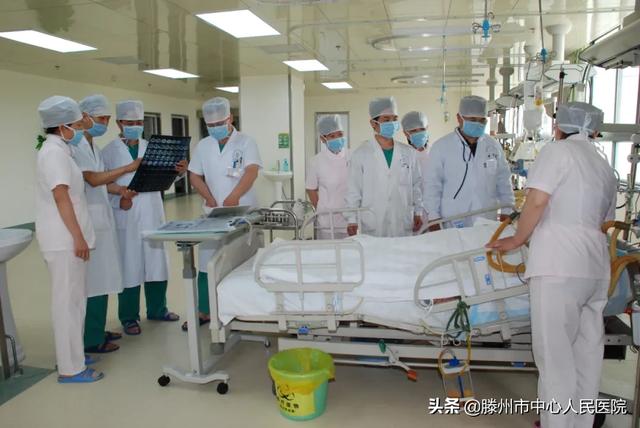 我们的“20年”—打造鲁西南地区临床重症救治中心