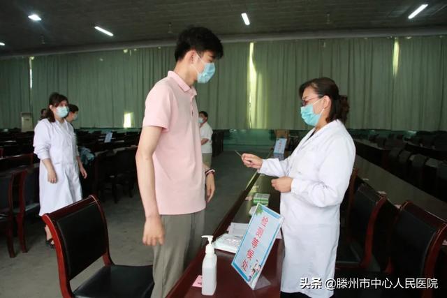 济宁医学院新一届实习生返院报到工作顺利进行