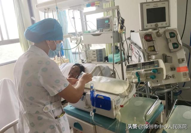肾内科成功开展“自动化腹膜透析”