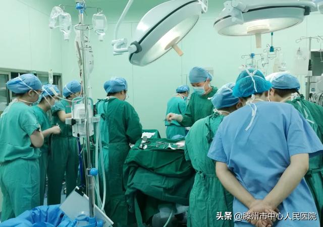 我们的“20年”—打造鲁西南地区临床重症救治中心