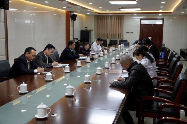 坚决打好创卫攻坚战:我院召开迎接国家卫生城市技术评估工作会议