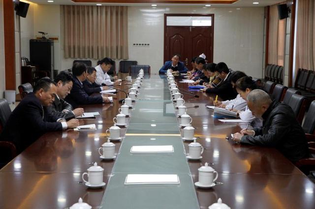 坚决打好创卫攻坚战：我院召开迎接国家卫生城市技术评估工作会议