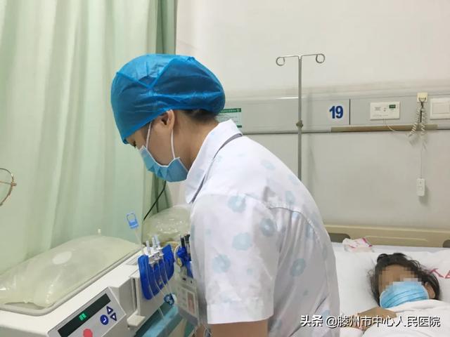肾内科成功开展“自动化腹膜透析”