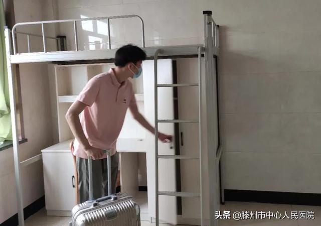济宁医学院新一届实习生返院报到工作顺利进行